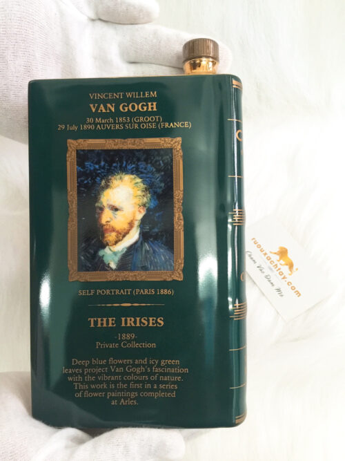 Rượu Camus Book Special Reserve - The Irises 5 2 29