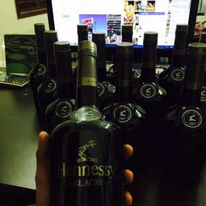 Rượu Hennessy Black Limited Edition