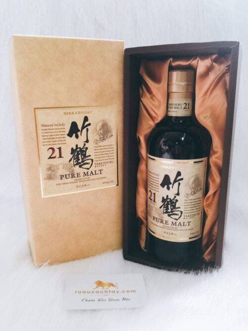 Rượu Nikka 21 Xách Tay 8 Rượu Nikka 21 Xách Tay