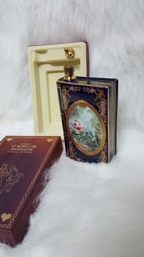Rượu Camus Book Napoleon Vieille Reserve Xích Đu 8 2 58