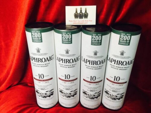 Rượu Laphroaig 10yo Batch 007 5 Rượu Laphroaig Batch 007