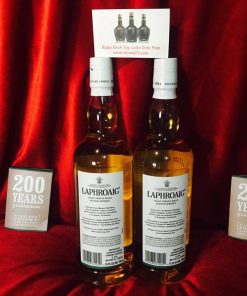 Rượu Laphroaig Cairdeas