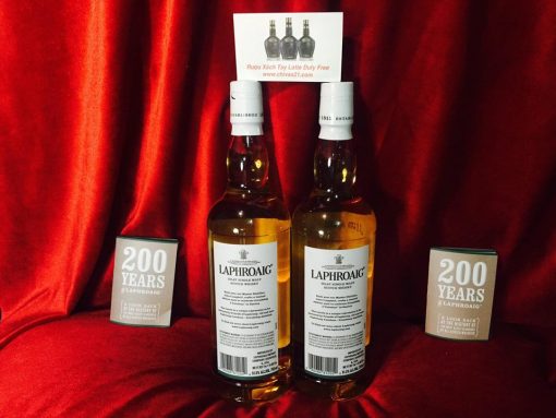 Rượu Laphroaig Cairdeas