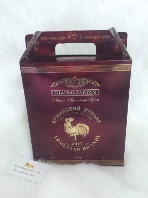 Rượu Vodka Gà Trống Vol.2 5 2 88