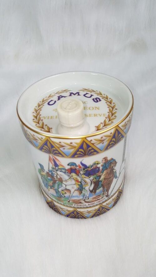 Rượu Camus Drum Napoleon Vieille Reserve 7 2 96