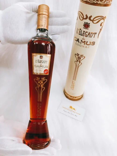 Rượu Cognac Camus L'elegant - 1