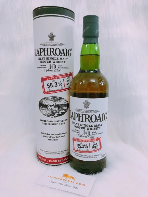 rượu laphroaig islay single malt scotch whisky 8 2 1 11