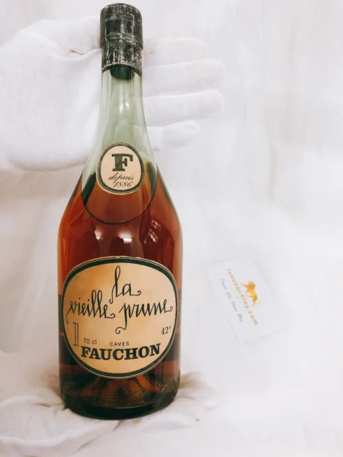 Rượu Godet Cognac Napoleon Limited Edition - Fauchon 1886 6 2 1 115