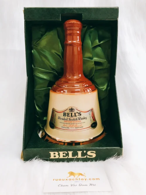 Bell's Scotch Whisky The Celebration Scotch 6 2 1 122