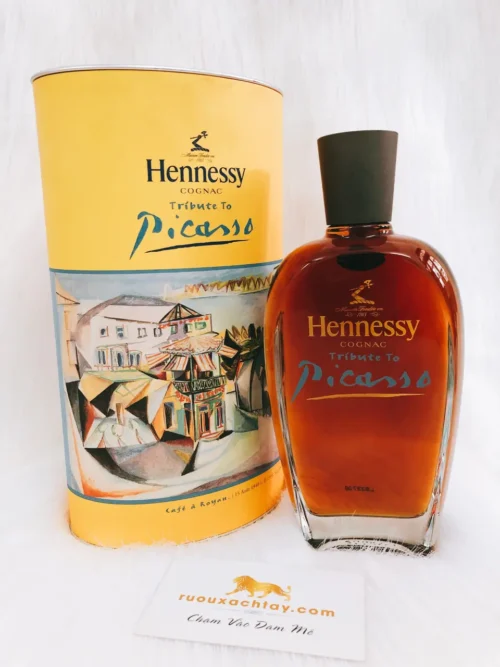 Rượu Hennessy Tribute to Picasso