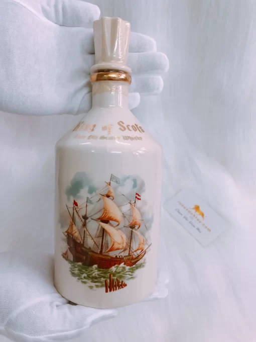King Of Scots Rare Old Scotch Whisky - 1