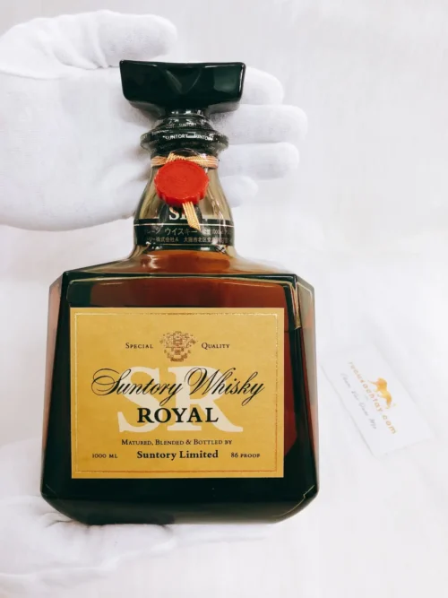 Suntory Whisky Royal SR 1000ml