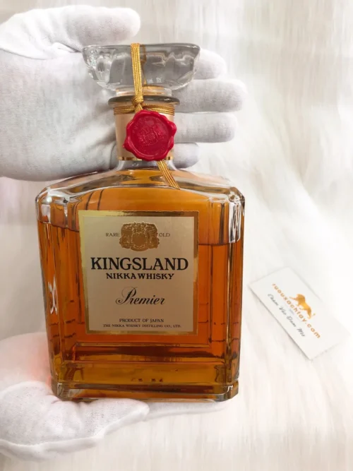 Nikka Kingsland Rare Old Premier Whisky 5 2 1 171