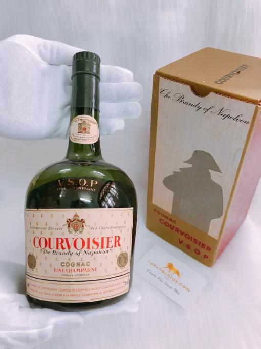 Courvoisier VSOP Fine Champagne 1960