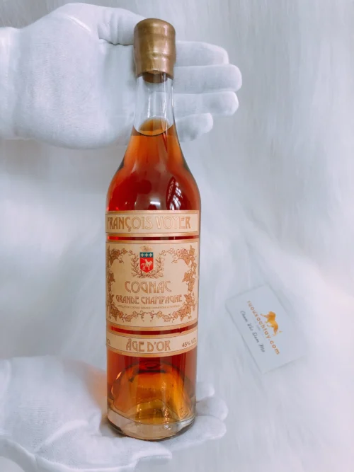 rượu francois voyer cognac grande champagne