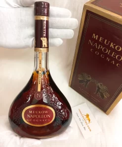 Rượu Cognac Meukow Napoleon - 1