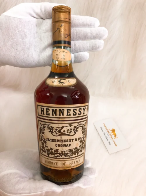 rượu hennessy cognac pháp