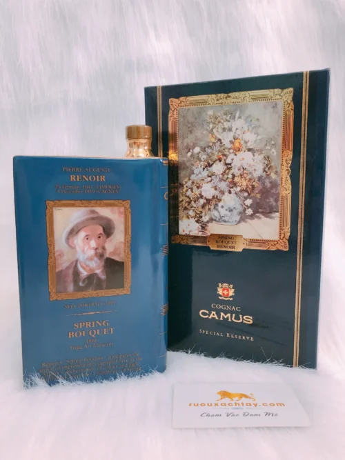 Rượu Camus Book Special Reserve - Spring Bouquet 5 2 1 22