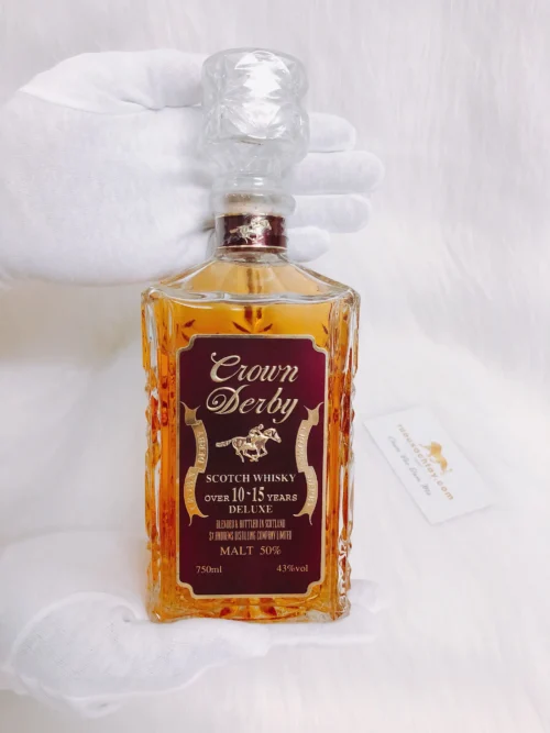 rượu crown derby scotch whisky