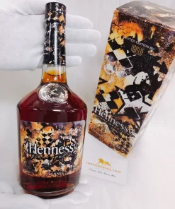 Hennessy VS Limited Edition VHILS 70CL_1
