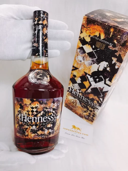 Hennessy VS Limited Edition VHILS 70CL_1