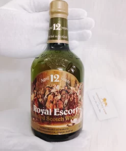 Royal Escort 12 năm Scotch Whisky V2