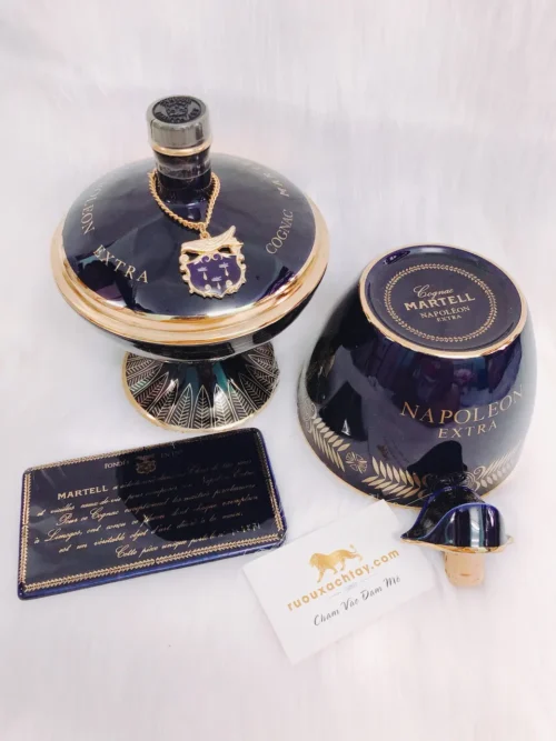 Martell Napoleon Extra Gobelet