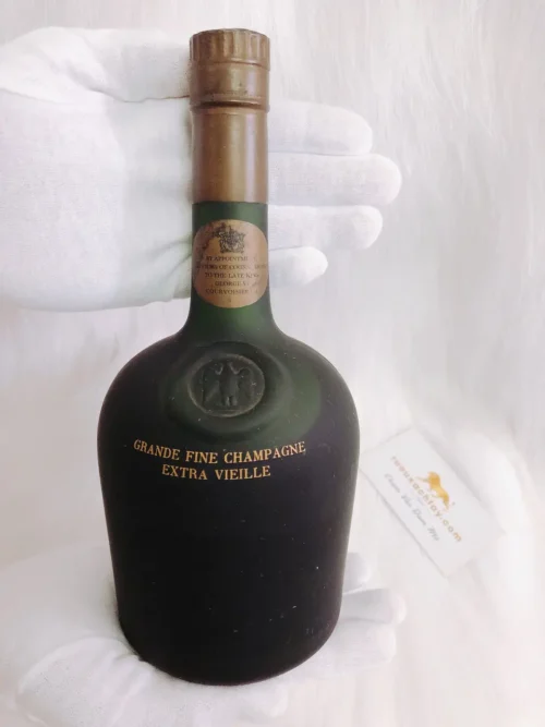 Cognac Courvoisier Grande Fine Champagne Extra Vieille