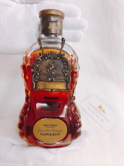 Rượu Remy Martin Napoleon Decanter - Grande Fine Champagne Cognac