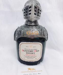 Rượu Suntory Old Whisky Armor