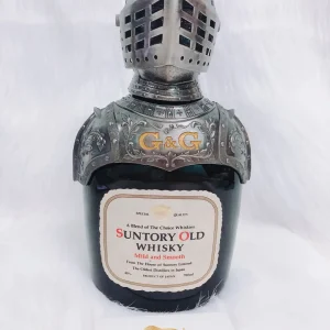 Rượu Suntory Old Whisky Armor