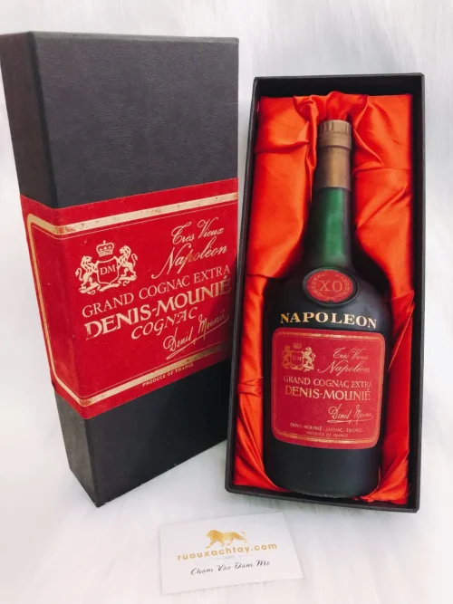 Rượu GRAND COGNAC EXTRA DENIS-MOUNIE NAPOLEON