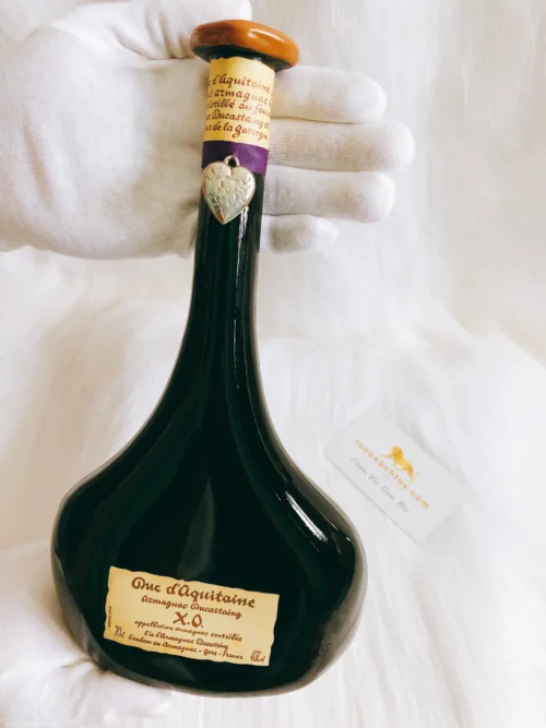 Rượu Ducastaing Duc d'Aquitaine Armagnac XO 5 2 1 33