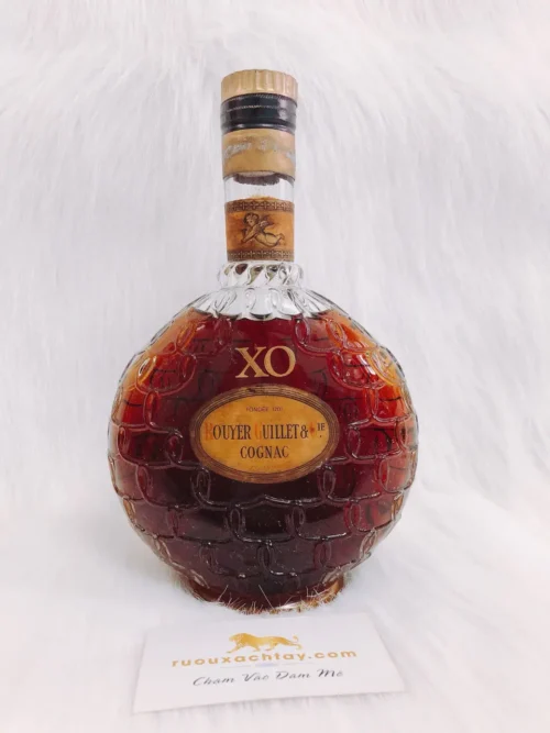 Rượu Rouyer Guillet & Cie XO Cognac 5 2 1 342