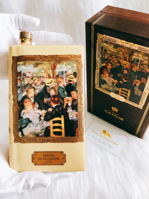 Rượu Camus Book Special Reserve - Moulin De La Galette 5 2 1 36