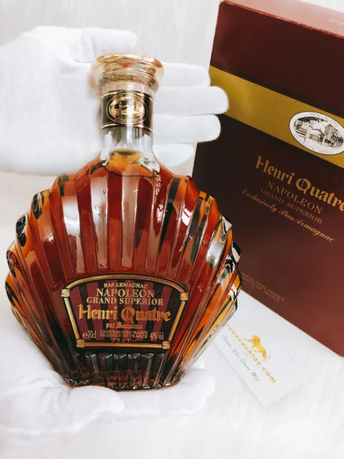 Samalens Bas Armagnac - Henri Quatre Napoleon Grand Superior