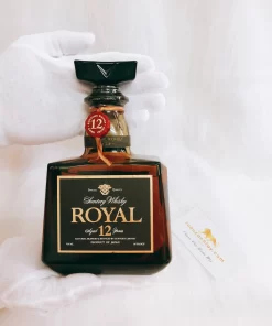 Whisky Nhật Suntory Royal 12 Năm 1