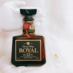 Whisky Nhật Suntory Royal 12 Năm 1
