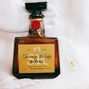 Suntory Whisky Royal SR 720ml - Ver.2