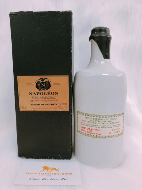 Rượu Joseph Dupeyron Vieil Armagnac Napoleon