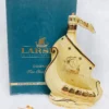 Larsen Cognac Viking Ship Yellow