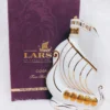 Larsen Cognac Viking Ship Pure White