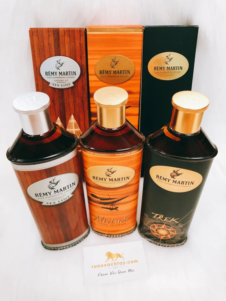 3点セットROYALSALUTE REMY MARTIN MARYQEEN Bộ 3 Rượu REMY