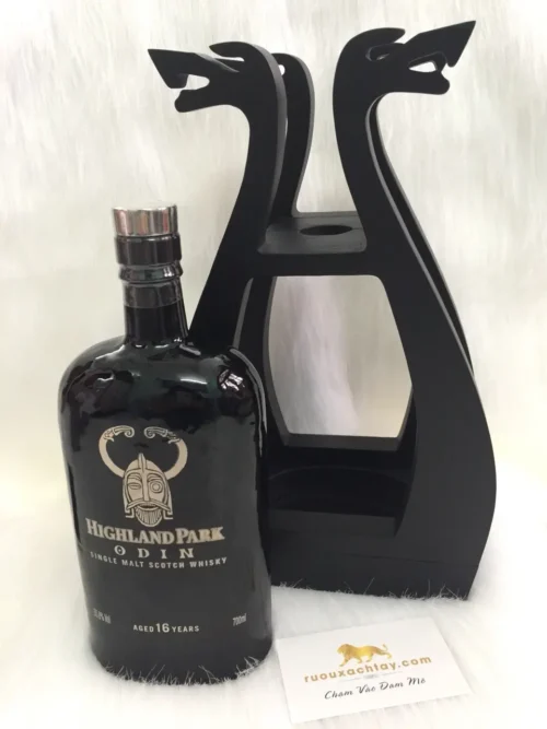 Rượu highland park odin 16 năm