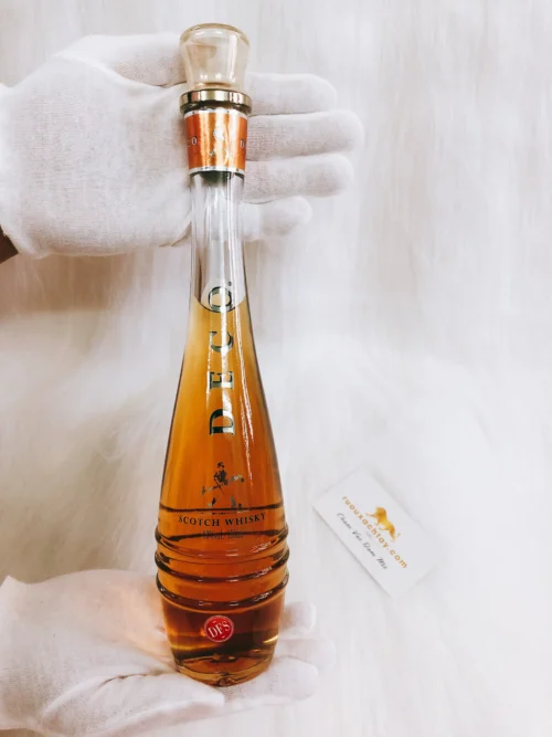 Rượu Scotch Whisky Johnnie Walker - Deco