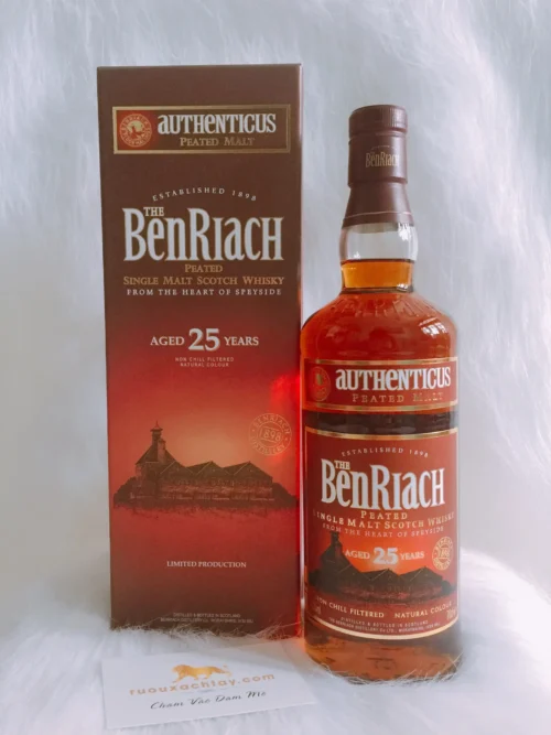 Rượu Benriach 25 Tem UK 10 2 convert 12