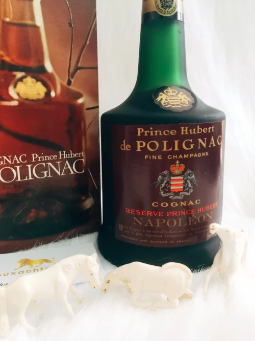 Prince Hubert de Polignac Cognac Napoleon – Les Huit Chevaux Du Bonheur 9 2 convert 15