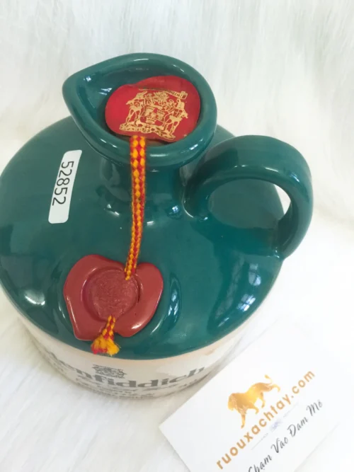 Rượu Glenfiddich Pure Malt Scotch Whisky - Jug