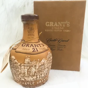 Rượu Grant's 21 yo - Castle Grant