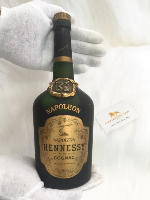 Cognac Hennessy Napoleon Bras dOr 70cl 1970